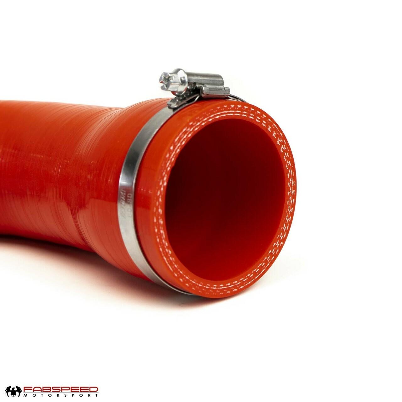 Fabspeed Motorsport Fabspeed 992 Turbo / Turbo S Silicone Boost Hoses