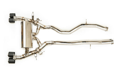 Fabspeed Motorsport Fabspeed BMW M2 F87 Competition Valvetronic Exhaust System 2019