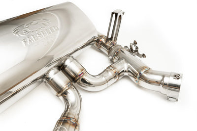 Fabspeed Motorsport Fabspeed BMW M2 F87 Competition Valvetronic Exhaust System 2019