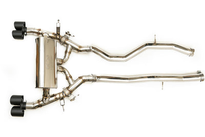 Fabspeed Motorsport Fabspeed BMW M2 F87 Competition Valvetronic Exhaust System 2019