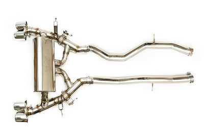 Fabspeed Motorsport Fabspeed BMW M2 F87 Competition Valvetronic Exhaust System 2019