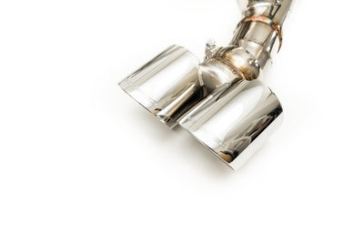 Fabspeed Motorsport Fabspeed BMW M2 F87 Competition Valvetronic Exhaust System 2019