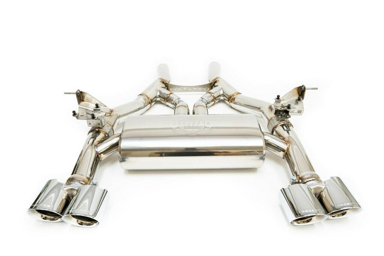 Fabspeed Motorsport Fabspeed BMW M3/M4 F80/F82 Valvetronic Exhaust System 2014-2018
