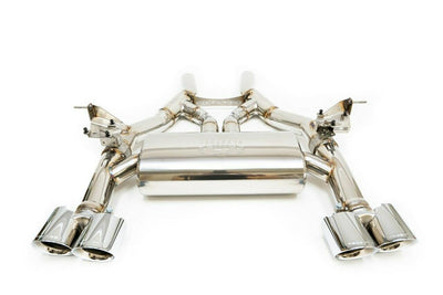 Fabspeed Motorsport Fabspeed BMW M3/M4 F80/F82 Valvetronic Exhaust System 2014-2018