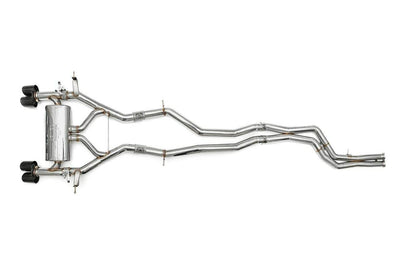 Fabspeed Motorsport Fabspeed BMW M3/M4 F80/F82 Valvetronic Exhaust System 2014-2018