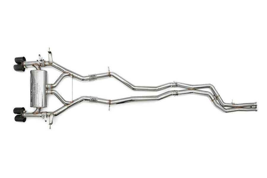 Fabspeed Motorsport Fabspeed BMW M3/M4 F80/F82 Valvetronic Exhaust System 2014-2018