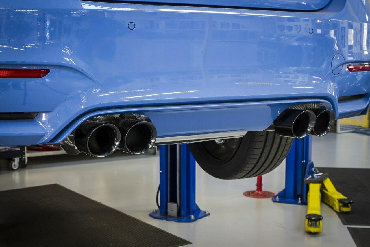 Fabspeed Motorsport Fabspeed BMW M3/M4 F80/F82 Valvetronic Exhaust System 2014-2018
