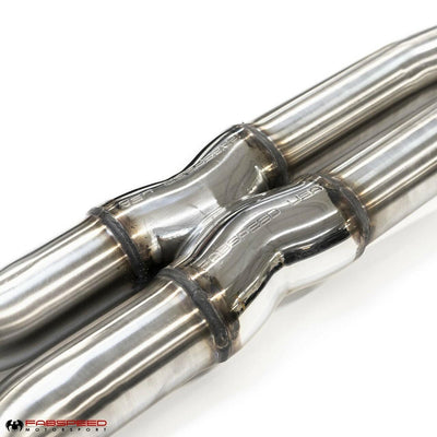 Fabspeed Motorsport Fabspeed BMW M3/M4 G80/G82 Supersport X-Pipe Valvetronic Exhaust System 2021