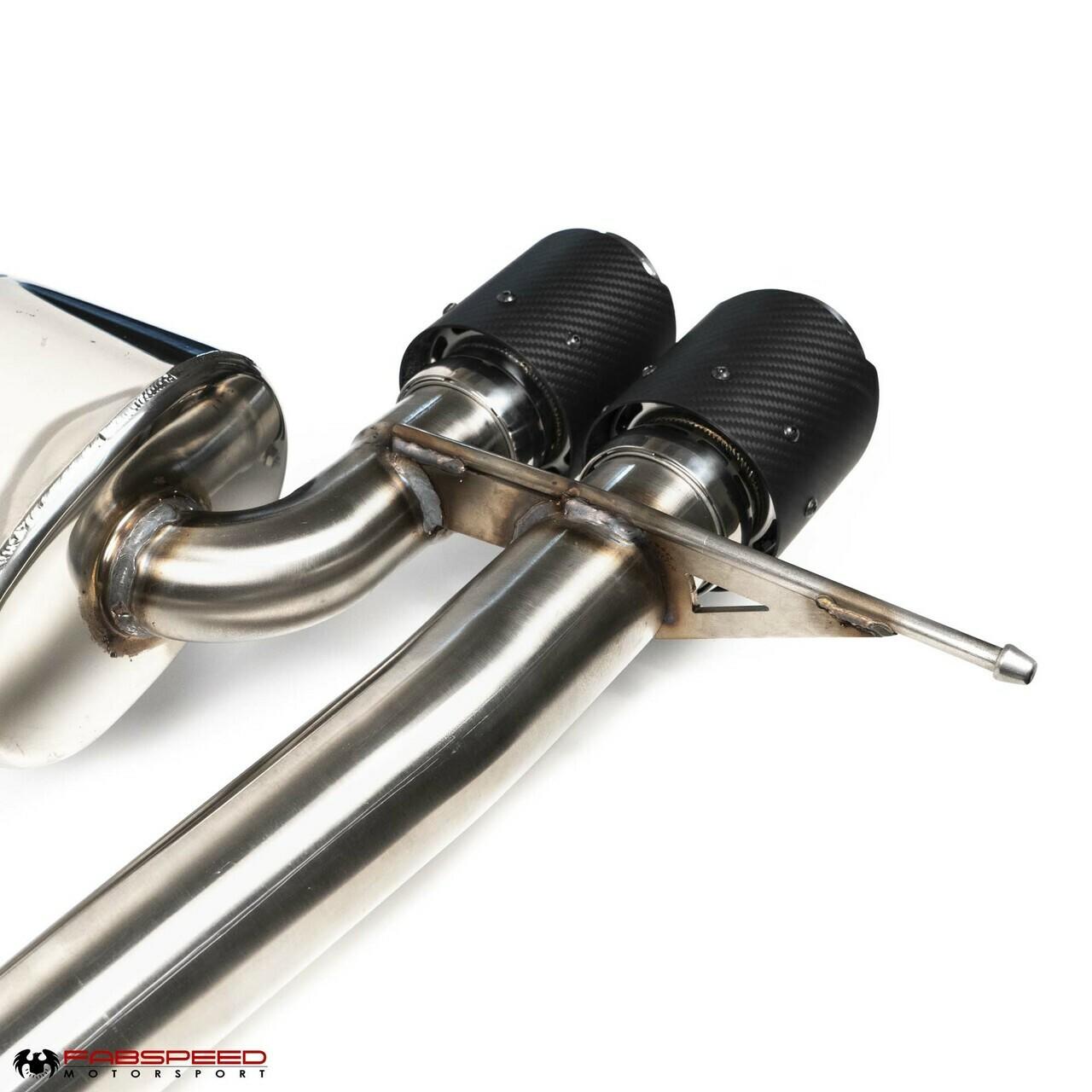 Fabspeed Motorsport Fabspeed BMW M3/M4 G80/G82 Valvetronic Exhaust System 2021