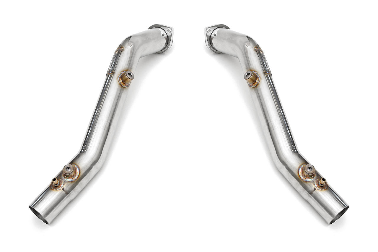 Fabspeed Motorsport Fabspeed Ferrari 360 Cat Bypass Pipes