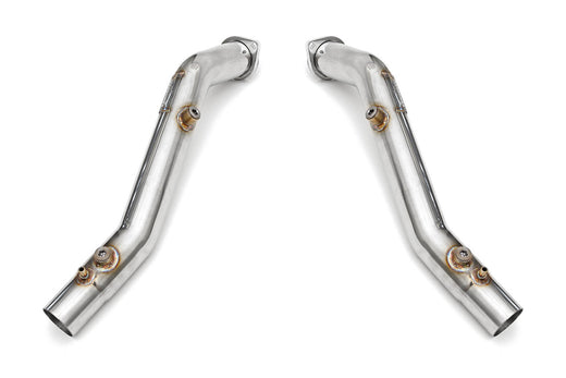Fabspeed Ferrari 360 link comp. Pipes
