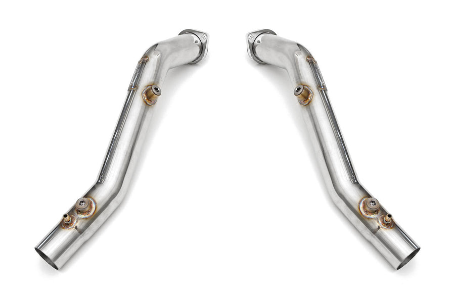 Fabspeed Motorsport Fabspeed Ferrari 360 Cat Bypass Pipes