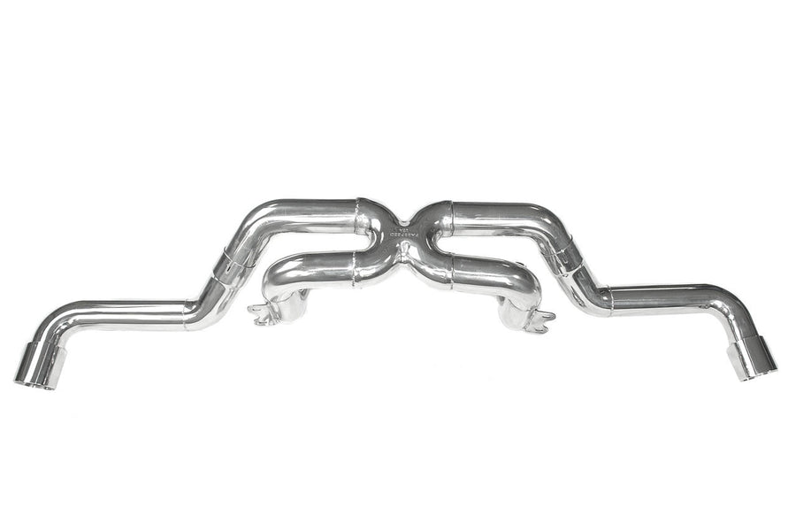 Fabspeed Motorsport Fabspeed Ferrari 360 Challenge Stradale Supersport X-Pipe Exhaust System 1999-2005