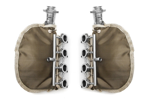 Fabspeed Ferrari 360 High Performance Header Blankets (1999-2005)