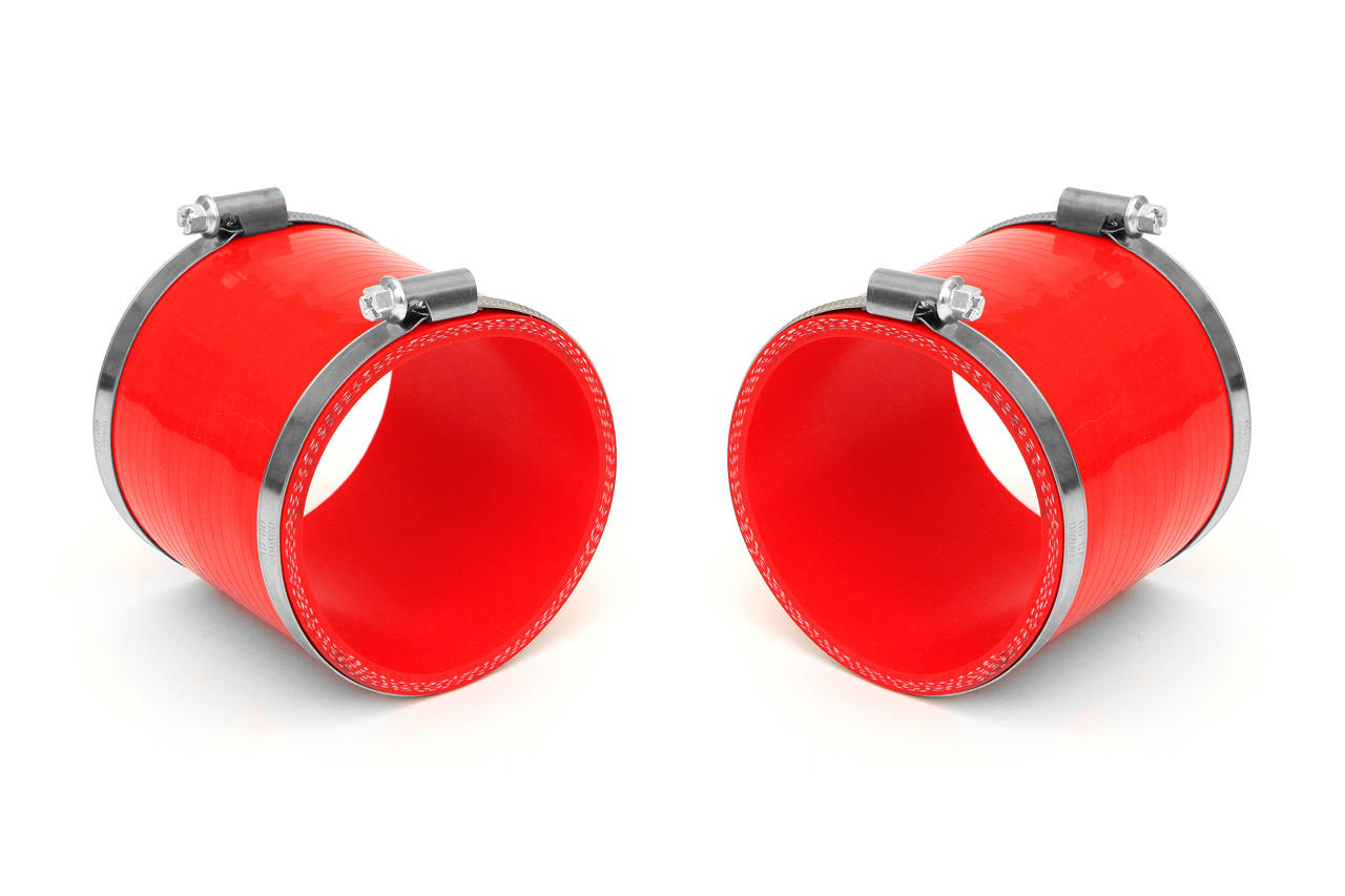 Fabspeed Motorsport Fabspeed Ferrari 360 Silicone Intake Hoses 1999-2005