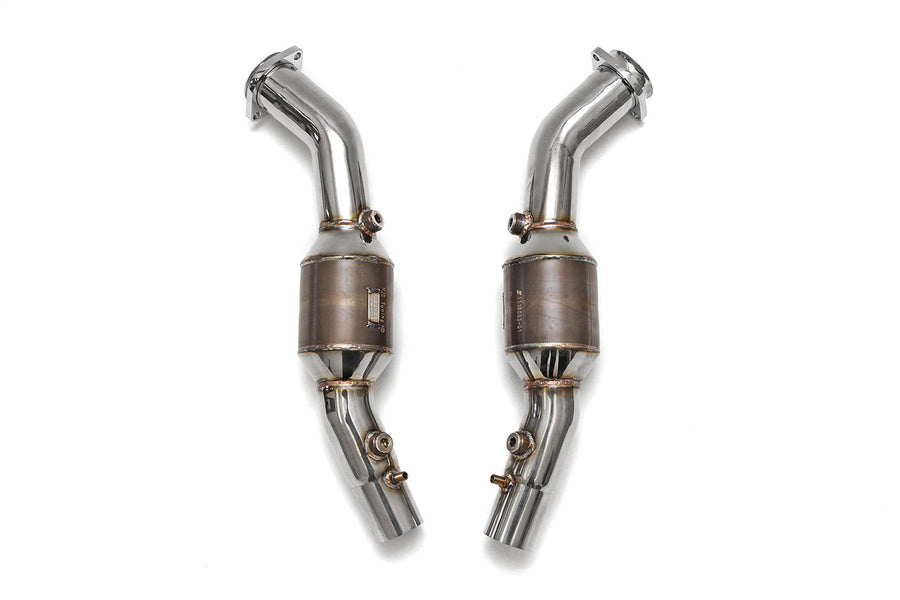 Fabspeed Motorsport Fabspeed Ferrari 360 Sport Catalytic Converters 1999-2005