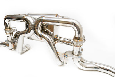 Fabspeed Motorsport Fabspeed Ferrari 360 Valvetronic Performance Exhaust System 1999-2005