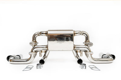 Fabspeed Motorsport Fabspeed Ferrari 360 Valvetronic Performance Exhaust System 1999-2005