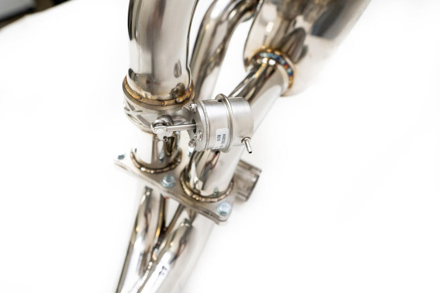 Fabspeed Motorsport Fabspeed Ferrari 360 Valvetronic Performance Exhaust System 1999-2005