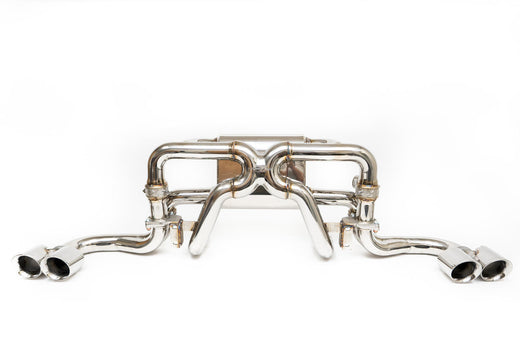 Fabspeed Ferrari 360 Valvetronic Performance Exhaust System (1999-2005)