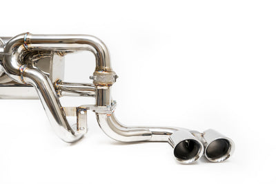 Fabspeed Motorsport Fabspeed Ferrari 360 Valvetronic Performance Exhaust System 1999-2005