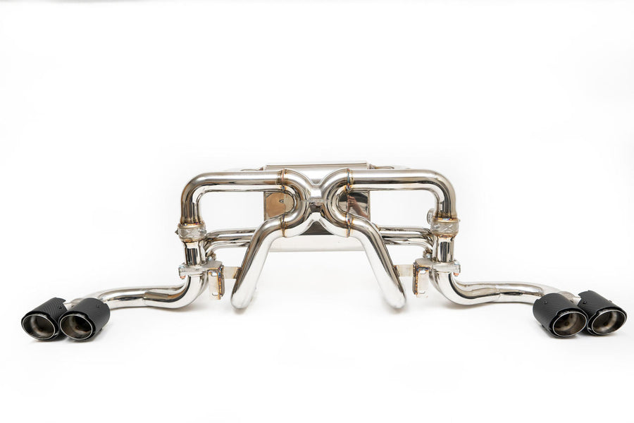 Fabspeed Motorsport Fabspeed Ferrari 360 Valvetronic Performance Exhaust System 1999-2005