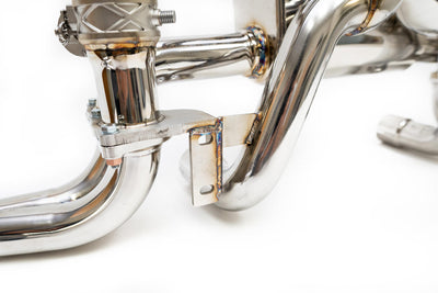 Fabspeed Motorsport Fabspeed Ferrari 360 Valvetronic Performance Exhaust System 1999-2005