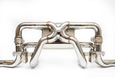 Fabspeed Motorsport Fabspeed Ferrari 360 Valvetronic Performance Exhaust System 1999-2005