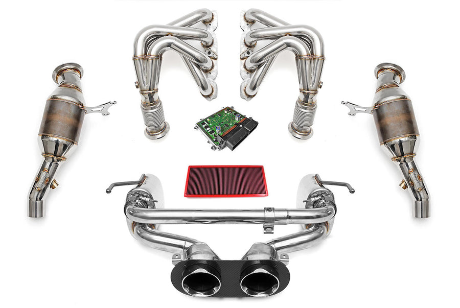 Fabspeed Motorsport Fabspeed Ferrari 458 Italia Sport Performance Package 2010-2015