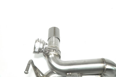 Fabspeed Motorsport Fabspeed Ferrari 488 GTB/Spider Valvetronic Dual Tone Exhaust System