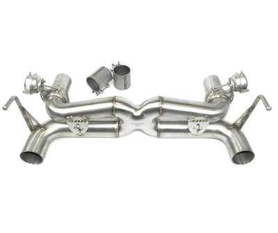 Fabspeed Motorsport Fabspeed Ferrari 488 GTB/Spider Valvetronic Dual Tone Exhaust System