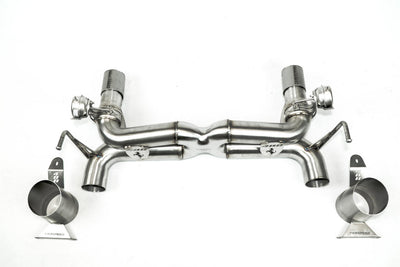 Fabspeed Motorsport Fabspeed Ferrari 488 GTB/Spider Valvetronic Dual Tone Exhaust System