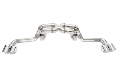 Fabspeed Motorsport Fabspeed Ferrari F430 Supersport X-Pipe RaceLine Exhaust System