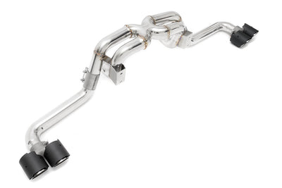 Fabspeed Motorsport Fabspeed Ferrari F430 Supersport X-Pipe RaceLine Exhaust System
