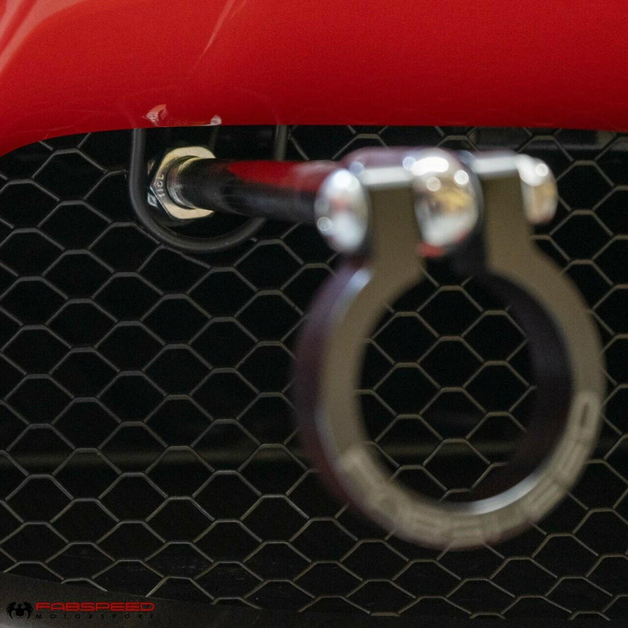 Fabspeed Motorsport Fabspeed Ferrari F8 Front Tow Hook 2020