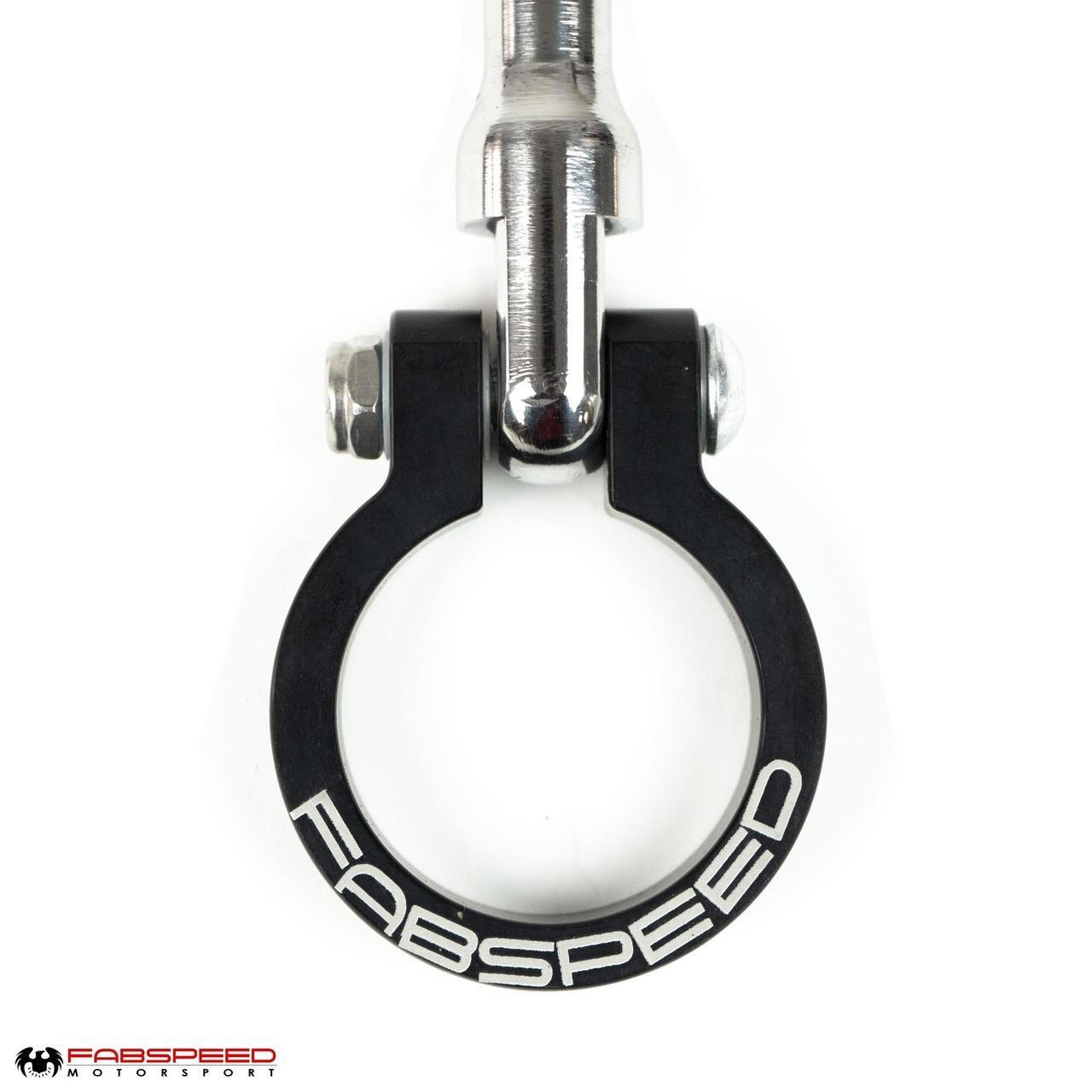 Fabspeed Motorsport Fabspeed Ferrari F8 Front Tow Hook 2020