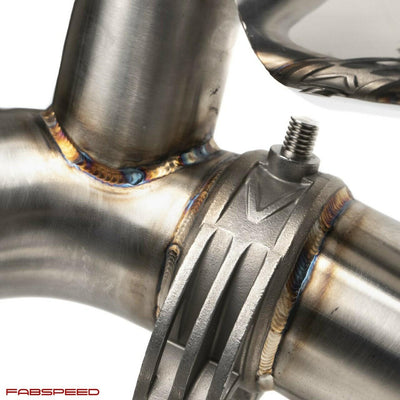 Fabspeed Motorsport Fabspeed Lamborghini Aventador S Valvetronic Exhaust 2016-2021