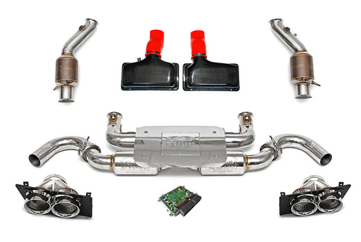 Fabspeed Lamborghini Gallardo Performance Package (2004-2008)