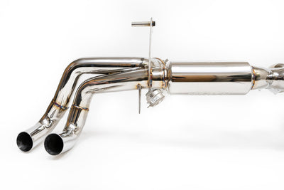 Fabspeed Motorsport Fabspeed Lamborghini Huracan Valvetronic Supersport X-Pipe Exhaust System