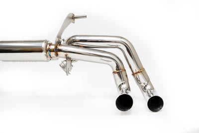 Fabspeed Motorsport Fabspeed Lamborghini Huracan Valvetronic Supersport X-Pipe Exhaust System