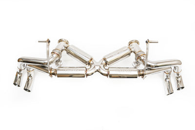Fabspeed Motorsport Fabspeed Lamborghini Huracan Valvetronic Supersport X-Pipe Exhaust System