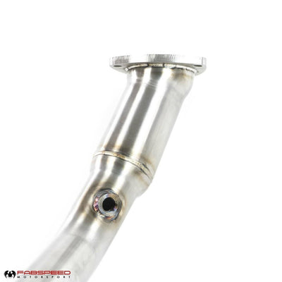 Fabspeed Motorsport Fabspeed Maserati GranTurismo Cat Bypass Pipes 2008-2019