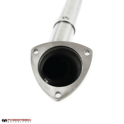 Fabspeed Motorsport Fabspeed Maserati GranTurismo Cat Bypass Pipes 2008-2019