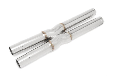 Fabspeed Motorsport Fabspeed Maserati GranTurismo Resonator Bypass X- Pipe 2008-2019