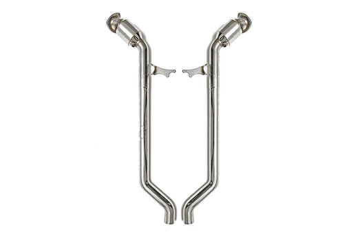 Fabspeed Maserati GranTurismo Sport Catalytic Converters (2008-2019)