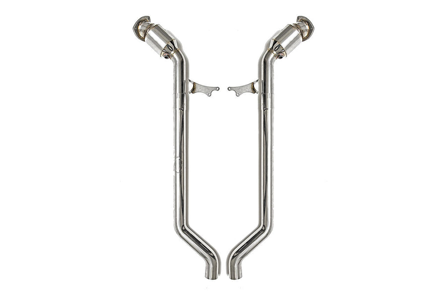 Fabspeed Motorsport Fabspeed Maserati GranTurismo Sport Catalytic Converters 2008-2019
