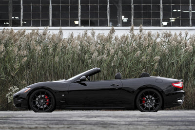 Fabspeed Motorsport Fabspeed Maserati GranTurismo Sport Performance Package 2008-2019
