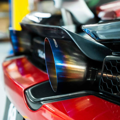 Fabspeed Motorsport Fabspeed McLaren 720S Performance Package