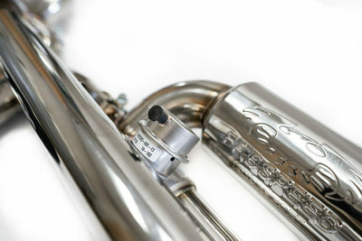 Fabspeed Motorsport Fabspeed Porsche 981 Boxster/Cayman Valvetronic Exhaust System