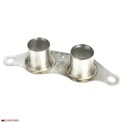 Fabspeed Motorsport Fabspeed Porsche 981 Cayman GT4 / Spyder Valvetronic GT3 Muffler Conversion Kit
